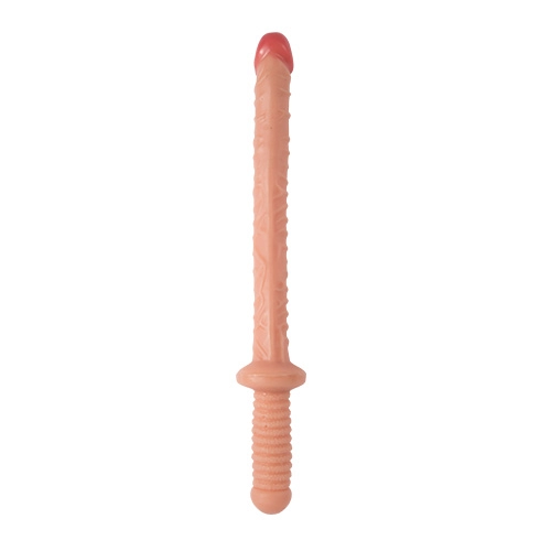  47 Cm Largo 3.5 Cm Ancho QS-B014 DILDO ESPADA DOBLE CABEZA