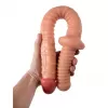  47 Cm Largo 3.5 Cm Ancho QS-B014 DILDO ESPADA DOBLE CABEZA