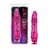  22.86 cm Largo x 4.5 cm Ancho -  BL-10070 B Yours ' Vibe #1 Pink