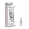  BL-14355 Rechargeable Bullet Silver