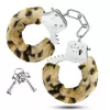  BL-55414 Cuffs Leopard