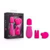  BL-36300 Petite Massage Wand Pink