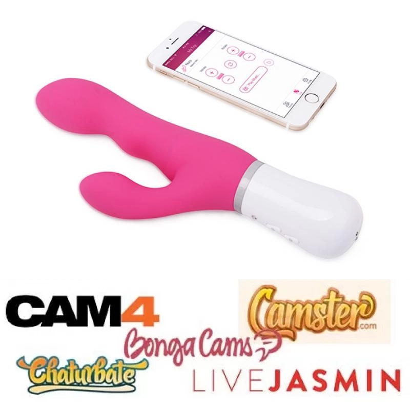  Nora Lovense - Vibrador Rabbit Bluetooth a Control Remoto