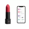  Exomoon Lovense - Labial vibrador de bala secreto Bluetooth