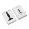  Hush 2 Lovense 2.5 cm Diametro Plug Anal Bluetooth a Control Remoto