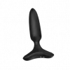  Hush 2 Lovense 2.5 cm Diametro Plug Anal Bluetooth a Control Remoto