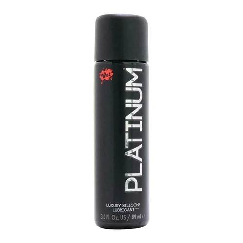  Lubricante De Silicona Wet Platinum 3 OZ