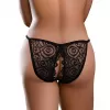  PD4835-23 Remote Lace Peek-a-Boo