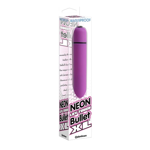  PD2634-12 Luv Touch Bullet XL Purple