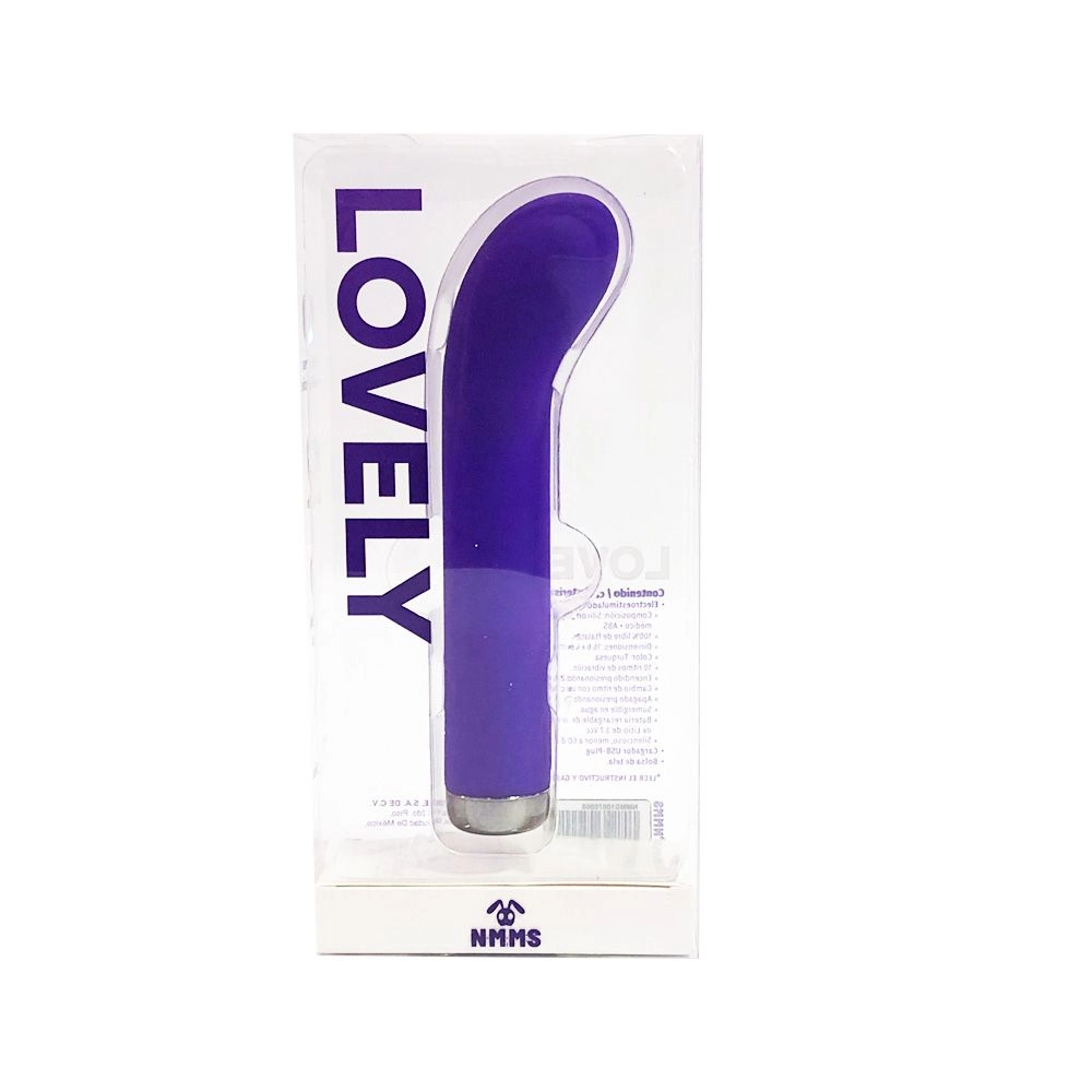  VIBRADOR NMMS LOVELY MORADO