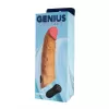  Extencion de  5 cm de Largo - ¡WOW! GENIUS FUNDA PARA PENE