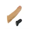  Extencion de  5 cm de Largo - ¡WOW! GENIUS FUNDA PARA PENE