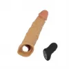  Extencion de  5 cm de Largo - ¡WOW! GENIUS FUNDA PARA PENE