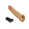  Extencion de  5 cm de Largo - ¡WOW! GENIUS FUNDA PARA PENE