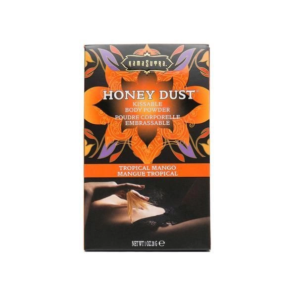  Polvos Corporales Sabor Mango HONEY DUST MANGO 1 0Z