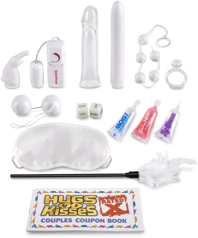  PD2079-00 WHITE WEDDING KIT