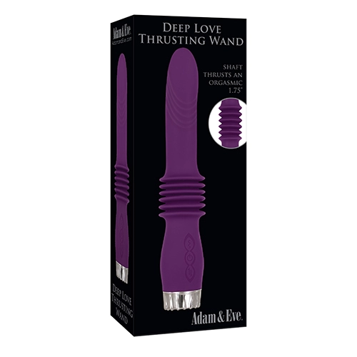  EV DEEP LOVE THRUSTING WAND