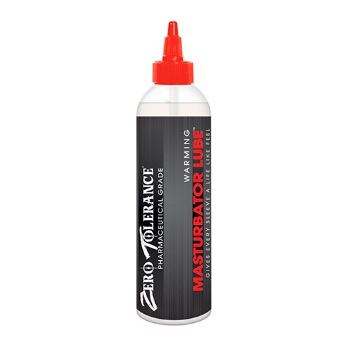  EV Warming Masturbator Lube 4 Oz