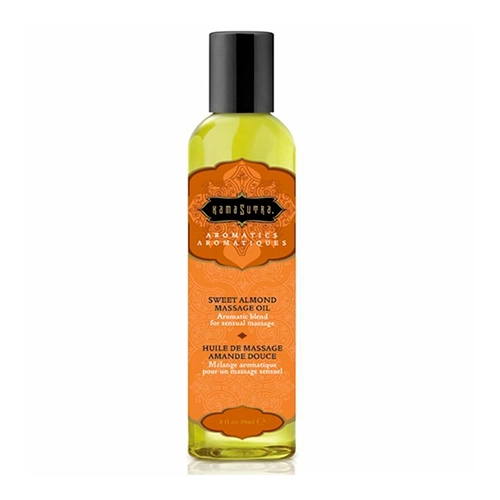  KAMASUTRA AROMATICS MASSAGE OIL  Sweet Almond