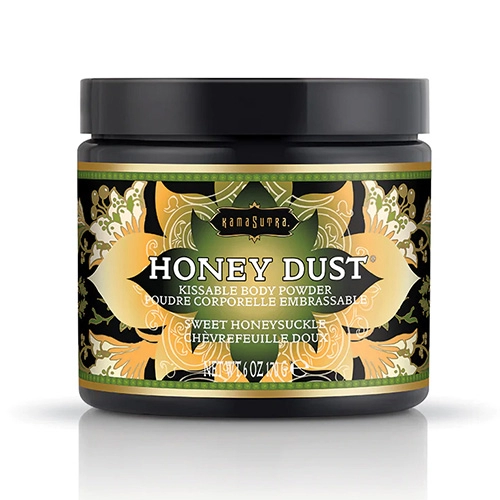  Polvos Corportales Sabor Madre Selva Dulce KAMASUTRA HONEY DUST  Sweet Honeysuckle 6 Onzas