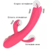  HB003B TONGUE LICKING VIBRATOR HERA