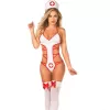  Disfraz De Enfermera Sexy Para Mujeres L092