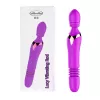  HB031B LUCY VIBRATING ROD PURPLE