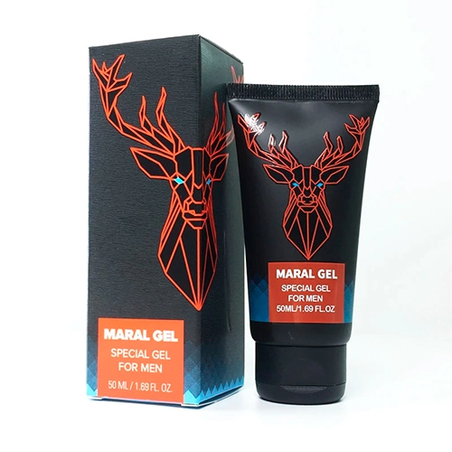  TITAN MARAL GEL