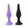  ER1005 Silicone Anal Plug Small