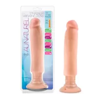  29 cm Largo x 6.3 cm Ancho - BL-27913 Magnum Vibrating Dong Beige