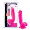 21 cm Largo x 5 cm Ancho - BL-55300 Dildo Pink