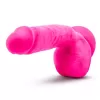  21 cm Largo x 5 cm Ancho - BL-55300 Dildo Pink