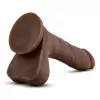  21 cm Largo x 3.8 cm Ancho - BL-71806 Mister Perfect Chocolate