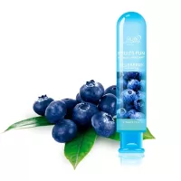  Lubricante De Sabor Uva FRUITS FUN BLUEBERRY