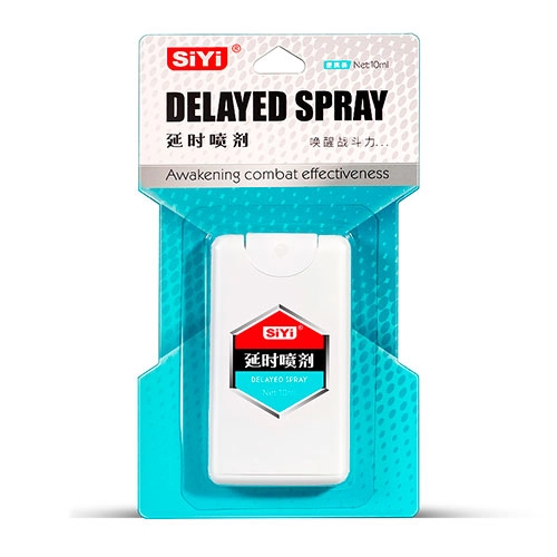  PORTABLE DELAYED SPRAY