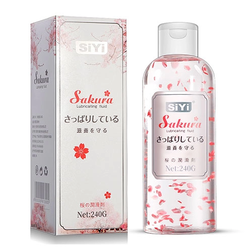  Lubricante de Sabor Cereza CHERRY BLOSSOMS