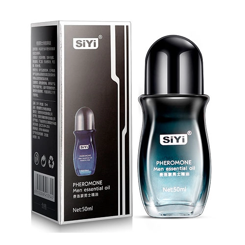  Aceite Con Feromonas Para Hombre PHEROMONE FOR MEN