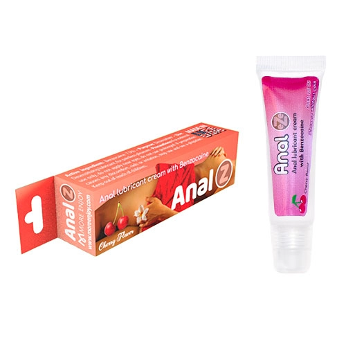  Anal Z Anal lubricant Cream 0.5 oz