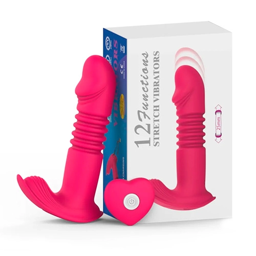  MY-2601 STRETCH VIBRATOR