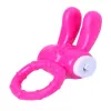  MY-885 VIBRATION RING WITH RABBIT EARS