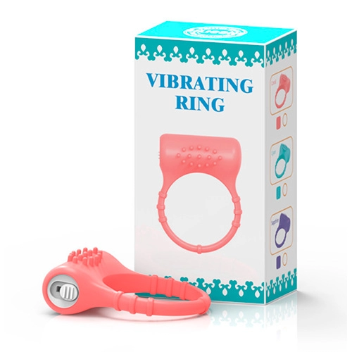  MY-2072 WHISPER VIBRATING RING