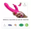  Abi Rabbit Pink Sex Toys