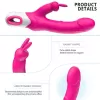  Abi Rabbit Pink Sex Toys