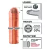  Extencion de 2.5 cm de Largo - Mega 1" Extension Light PIPEDREAM  PD4113-21