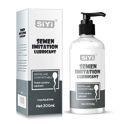  SEMEN IMITATION LUBRICANT PAIN RELIEVING SIYI