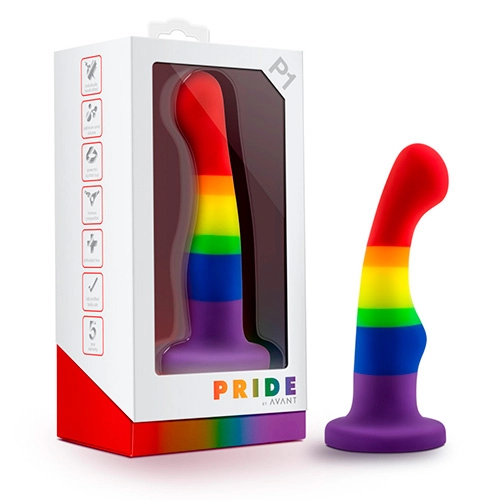  Pride P1 Freedom Blush Novelties BL-88371
