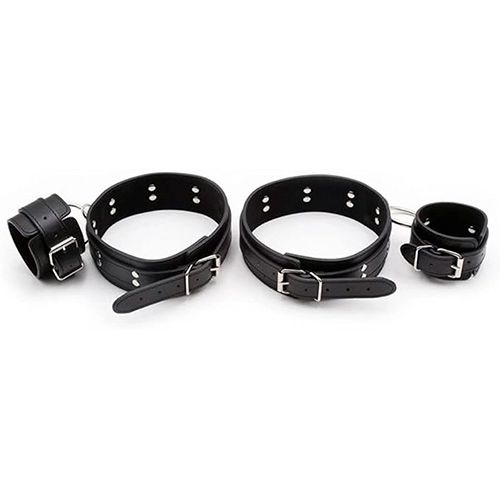  Vini Leather Harness H0017