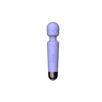  VIBRADOR MANDY RECARGABLE PURPLE