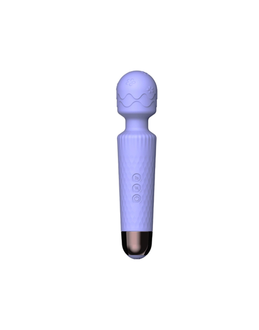  VIBRADOR MANDY RECARGABLE PURPLE