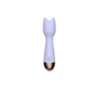  MINI VIBRADOR KITTY RECARGABLE LAVANDA